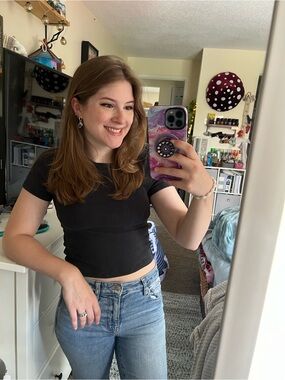 Meet your Posher, Rachel